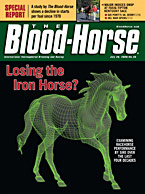 Losing the Iron Horse? The Complete Study