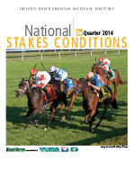 National Stakes Conditions Book - 2nd Quarter 2014