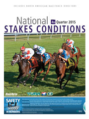 National Stakes Conditions Book 4th Quarter 2015