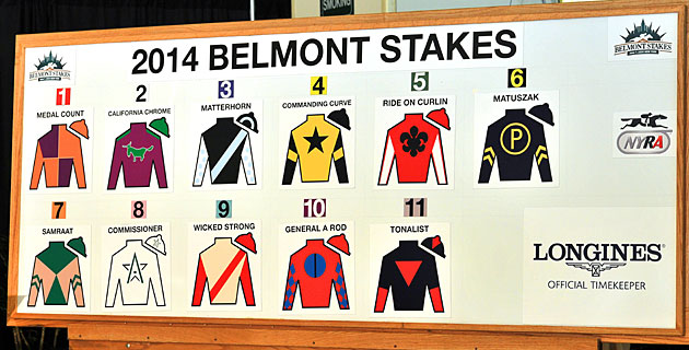 Belmont Draw