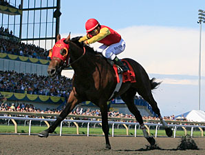 Autumn No Easy Task for Queen's Plate Winner Autumn No Easy Task for Queen's Plate Winner