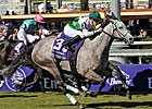 Forever Together Chasing Repeat in F&M Turf