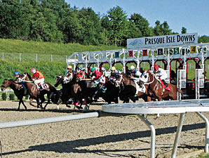 Presque Isle Begins Meet With More Exposure Presque Isle Begins Meet With More Exposure