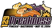 MJC Unveils 2004 Preakness Logo MJC Unveils 2004 Preakness Logo