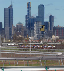 81-Year-Old Cummings Eyes 13th Melbourne Cup 81-Year-Old Cummings Eyes 13th Melbourne Cup