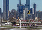 81-Year-Old Cummings Eyes 13th Melbourne Cup 81-Year-Old Cummings Eyes 13th Melbourne Cup
