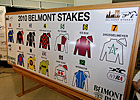 Belmont 142 Contenders: Pedigree Profiles