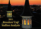 2011 Breeders' Cup Stallion Analysis