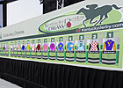 Dialed In Made Derby Favorite; Draws Post 8 Dialed In Made Derby Favorite; Draws Post 8