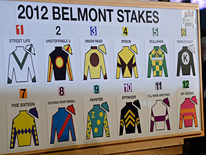 I'll Have Another Draws Post 11 for Belmont I'll Have Another Draws Post 11 for Belmont