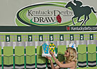 Derby Draw: Favored Bodemeister in Post 6