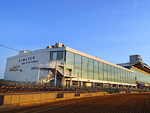Pimlico All-Thoroughbred Horse Show a Success Pimlico All-Thoroughbred Horse Show a Success