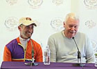 Breeders' Cup: Distaff Press Conference Breeders' Cup: Distaff Press Conference