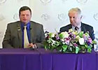 Breeders' Cup: Filly & Mare Sprint Press Conf Breeders' Cup: Filly & Mare Sprint Press Conf