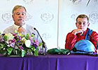 Breeders' Cup: Filly & Mare Turf Press Conf Breeders' Cup: Filly & Mare Turf Press Conf