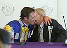 Breeders' Cup: Juv Fillies Turf Press Conf Breeders' Cup: Juv Fillies Turf Press Conf