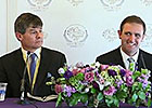 Breeders' Cup: Juvenile Turf Press Conference Breeders' Cup: Juvenile Turf Press Conference