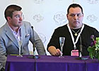 Breeders' Cup: Juvenile Fillies Press Conf Breeders' Cup: Juvenile Fillies Press Conf
