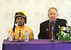 Breeders' Cup: Mile Press Conference Breeders' Cup: Mile Press Conference