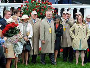 Orb's Connections Receive KY Breeder Award Orb's Connections Receive KY Breeder Award