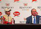 2013 Kentucky Derby Press Conference