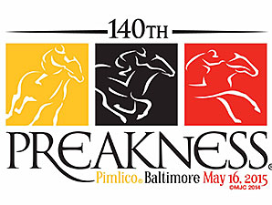 2015 Preakness Stakes Logo Unveiled 2015 Preakness Stakes Logo Unveiled