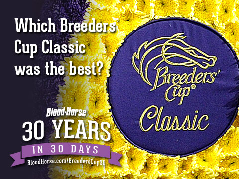 30 Years in 30 Days: Best Classic Poll 30 Years in 30 Days: Best Classic Poll