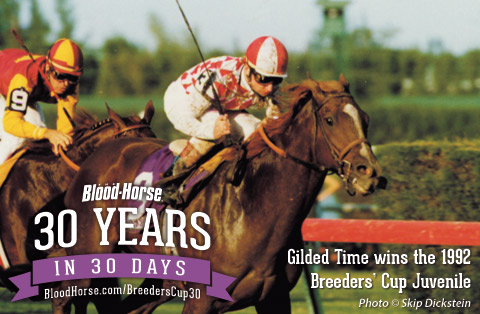 30 Years in 30 Days: Gilded Time's Juvenile 30 Years in 30 Days: Gilded Time's Juvenile