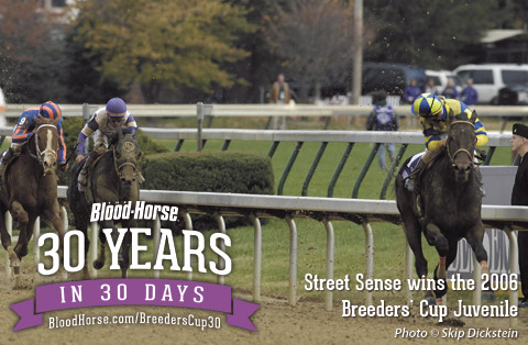 30 Years in 30 Days: Street Sense's Juvenile 30 Years in 30 Days: Street Sense's Juvenile