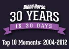 30-in-30: Top 10 Breeders' Cups 2004-2012 30-in-30: Top 10 Breeders' Cups 2004-2012