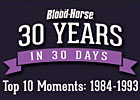 30-in-30: Top 10 Breeders' Cups, 1984-1993 30-in-30: Top 10 Breeders' Cups, 1984-1993