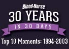 30-in-30: Top 10 Breeders' Cups, 1994-2003 30-in-30: Top 10 Breeders' Cups, 1994-2003