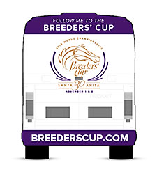 Breeders' Cup to Sponsor ABR Bus Breeders' Cup to Sponsor ABR Bus