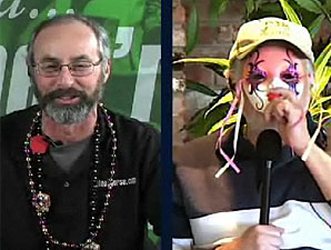 And They're Off: Mardi Gras (Video) And They're Off: Mardi Gras (Video)