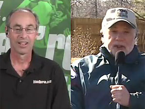 And They're Off: March 25, 2009 (Video) And They're Off: March 25, 2009 (Video)