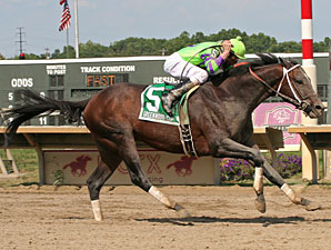 A.U. Miner Earns Second Trip to Breeders' Cup A.U. Miner Earns Second Trip to Breeders' Cup