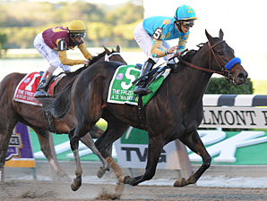 A Z Warrior 7-2 ML Choice in Juvenile Fillies A Z Warrior 7-2 ML Choice in Juvenile Fillies