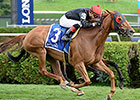Late-Running Abaco Wins Ballston Spa Thriller Late-Running Abaco Wins Ballston Spa Thriller