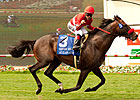 Acclamation Named Calif. Horse of the Year Acclamation Named Calif. Horse of the Year