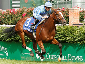 Acoma Stands Out in Locust Grove Handicap Acoma Stands Out in Locust Grove Handicap