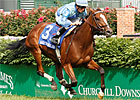 Acoma Stands Out in Locust Grove Handicap Acoma Stands Out in Locust Grove Handicap