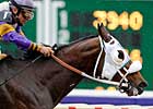 Actin Good Behaves in Pegasus Stakes