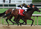 Aegean Tops Ky. Juvenile; Ward Sweeps Exacta Aegean Tops Ky. Juvenile; Ward Sweeps Exacta