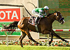 Afleet Eagle Breezes to Oceanside Triumph Afleet Eagle Breezes to Oceanside Triumph