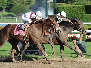 Plans Not Firm for Travers Winner's Next Race Plans Not Firm for Travers Winner's Next Race