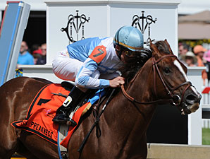 Agave Kiss Looks for Redemption in Prioress Agave Kiss Looks for Redemption in Prioress