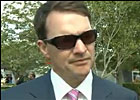 Irish Derby Interview - Trainer Aidan O'Brien Irish Derby Interview - Trainer Aidan O'Brien