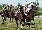 Aigue Marine Gets Trip, Wins Dick Memorial Aigue Marine Gets Trip, Wins Dick Memorial