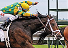 Aikenite Works 5 Furlongs in Preakness Prep
