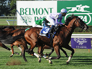 Al Khali Finds Room, Wins Bowling Green Al Khali Finds Room, Wins Bowling Green